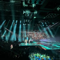 Photo taken at Malmö Arena by Елена Х. on 5/7/2024