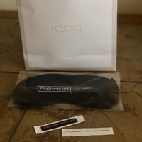 Photo taken at IQOS space by Елена Х. on 3/7/2020