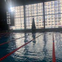 Photo taken at Sport Life Swimming Pool by Елена Х. on 12/18/2019