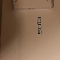 Photo taken at IQOS space by Елена Х. on 12/12/2018