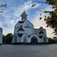 Photo taken at Спасо-Преображенський собор by Елена Х. on 10/21/2021