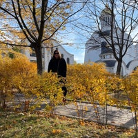 Photo taken at Спасо-Преображенський собор by Елена Х. on 10/21/2021