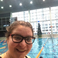 Photo taken at Sport Life Swimming Pool by Елена Х. on 12/24/2019