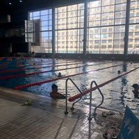 Photo taken at Sport Life Swimming Pool by Елена Х. on 12/9/2019