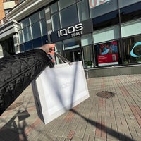 Photo taken at IQOS space by Елена Х. on 10/23/2021