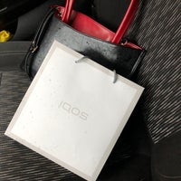 Photo taken at IQOS space by Елена Х. on 10/17/2020