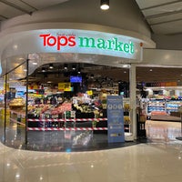 Photo taken at Tops Market by Wannapha O. on 6/2/2020