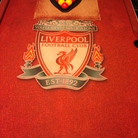 Photo taken at shankly&amp;#39;s by Kolya T. on 9/18/2014