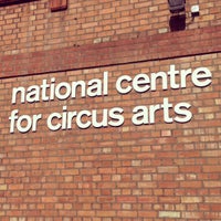 Foto tirada no(a) National Centre for Circus Arts por National Centre for Circus Arts em 5/22/2014