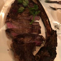 Photo taken at Embers Steakhouse by Vicky with a Y on 3/21/2018