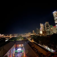 Photo taken at The Glenmore Rooftop Hotel by Aaron W. on 9/19/2023