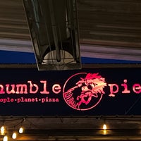 Photo taken at Humble Pie by Aaron W. on 9/4/2022