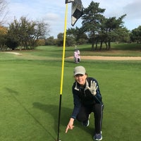 Photo taken at Robert Black Golf Course by Melinda R. on 10/21/2020