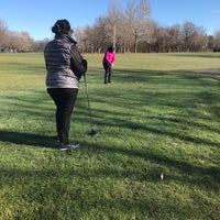 Photo taken at Billy Caldwell Golf Course by Melinda R. on 12/2/2020