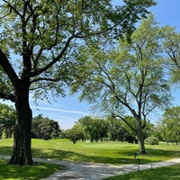 Photo taken at Robert Black Golf Course by Melinda R. on 5/22/2023