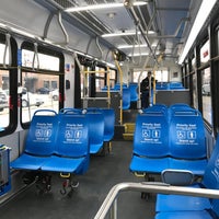 Photo taken at CTA Bus 77 by Melinda R. on 3/16/2020