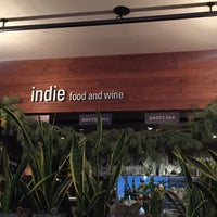 Photo taken at Indie Food and Wine by Melinda R. on 12/26/2017