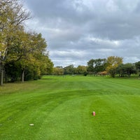 Photo taken at Robert Black Golf Course by Melinda R. on 10/30/2021
