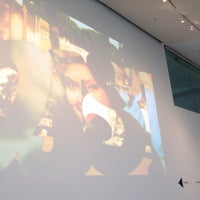 Photo taken at EYE - tentoonstelling Fellini by Adam O. on 9/20/2013