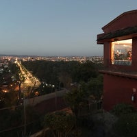 Photo taken at Villas San Jose Hotel Morelia by Fernando C. on 12/16/2018