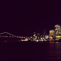 Photo taken at The Hornblower by Virginia L. on 11/2/2012