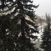 Photo taken at Національ / National Hotel by Hakan on 12/24/2017