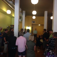 Photo taken at Cowork Niagara by Jay T. on 8/8/2014