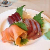 Photo taken at Starfish Sushi &amp;amp; Sake Bar by Brian T. on 11/20/2012
