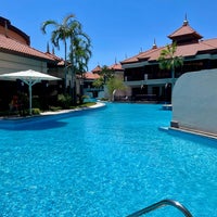 Photo taken at Anantara The Palm Dubai Resort by Æ on 5/10/2024