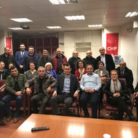 Photo taken at CHP Maltepe İlce Merkezi by Erdem on 3/12/2018