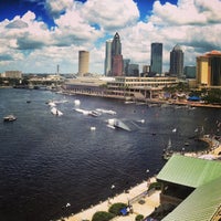 Foto tirada no(a) Tampa Convention Center por Danielle H. em 7/5/2013