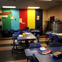 Photo taken at Martin Luther King Elementary School by Laura on 12/19/2012