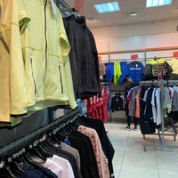 Photo taken at Adidas Outlet Store by Anton M. S. on 1/2/2019
