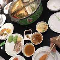 Photo taken at Hot Pot Inter Buffet by Preammy K. on 10/17/2018