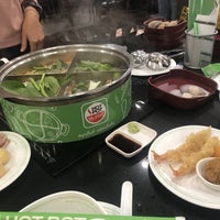 Photo taken at Hot Pot Inter Buffet by Preammy K. on 10/3/2018