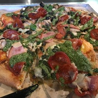 Photo taken at Pieology Pizzeria by Daryl M. on 3/25/2017