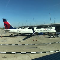 Photo taken at Gate A07 by Daryl M. on 11/9/2017