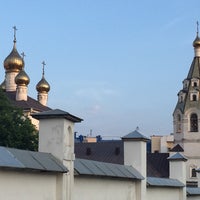 Photo taken at Покровский Храм by Veronika P. on 6/24/2015
