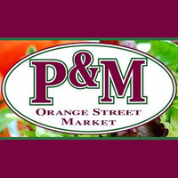 3/13/2015 tarihinde P&amp;amp;M Orange St. Marketziyaretçi tarafından P&amp;amp;M Orange St. Market'de çekilen fotoğraf