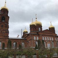 Photo taken at Никольская церковь by Ich K. on 10/29/2017