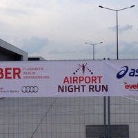 Photo taken at Airport Night Run 2014 by Christian N. on 4/12/2014