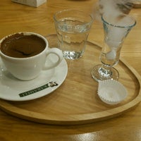 1/16/2017에 Ömer B.님이 Karameli Cafe Bakery Cuisine에서 찍은 사진
