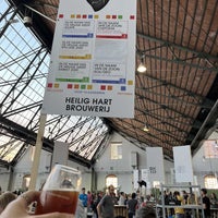 Photo taken at BXLBeerFest by Hannah C. on 8/28/2022