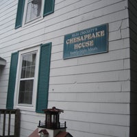 Foto tirada no(a) Hilda Crockett&amp;#39;s Chesapeake House por Matt em 7/12/2015