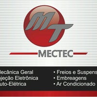 รูปภาพถ่ายที่ Mectec Mecânica e Comércio Automotivos Ltda โดย Wagner R. เมื่อ 3/22/2013