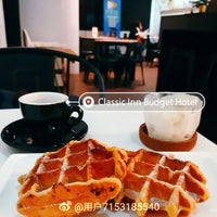 11/26/2019 tarihinde Soonlung B.ziyaretçi tarafından Cafe 5 (五号咖啡.松饼屋)'de çekilen fotoğraf