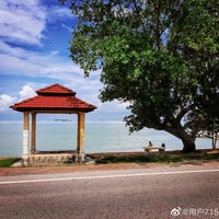 Pantai Teluk Gong Beach