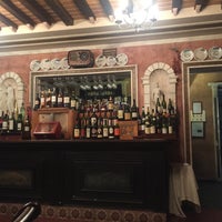 Foto scattata a Ristorante Affresco da İbrahim O. il 10/19/2017