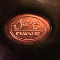 Photo taken at Jeff Ruby&amp;#39;s Steakhouse by Debra H. on 11/3/2017