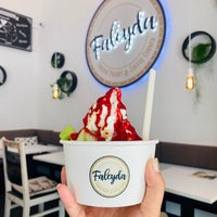 Foto tirada no(a) Café Faleyda por Cheryl Y. em 6/2/2019